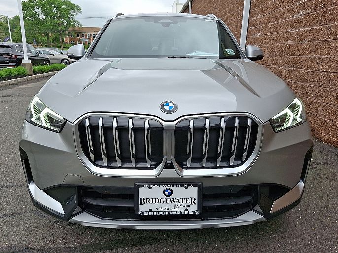 2024 BMW X1