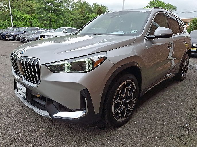 2024 BMW X1