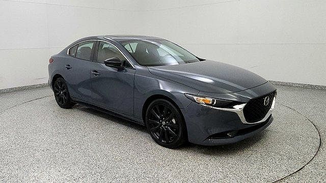 2024 Mazda Mazda3