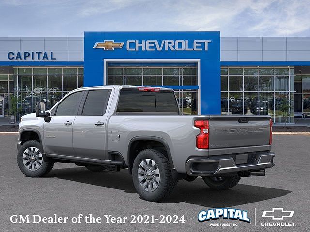 2025 Chevrolet Silverado 2500HD