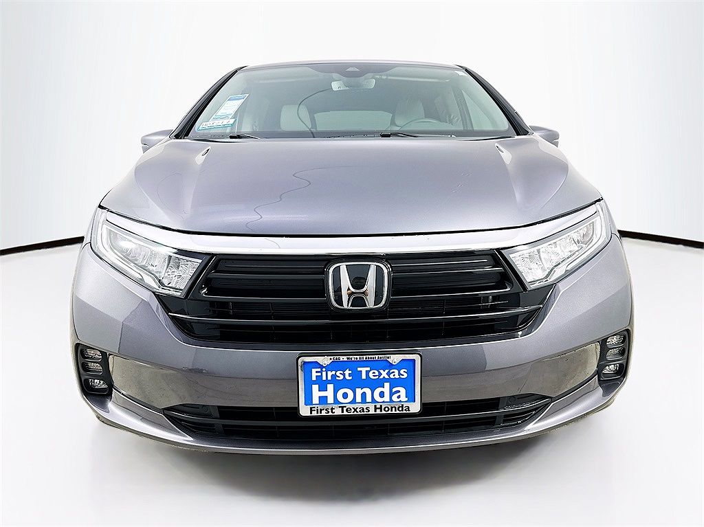 2024 Honda Odyssey EX image 1