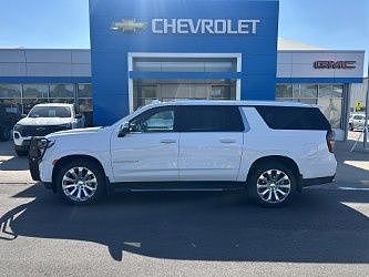 2021 Chevrolet Suburban