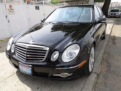 Used 07 Mercedes Benz E Class E 350 For Sale In Jamaica Ny Wdbuf56x37b