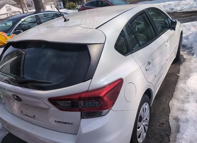 2023 Subaru Impreza