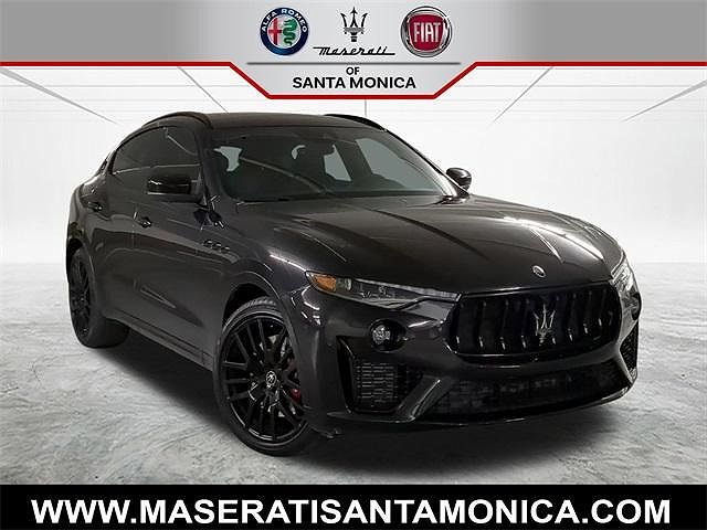 2021 Maserati Levante S image 0