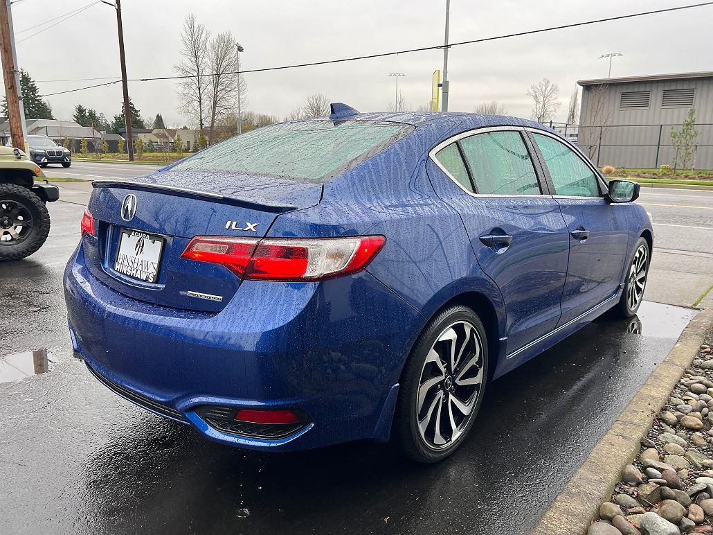 2018 Acura ILX Special Edition image 5
