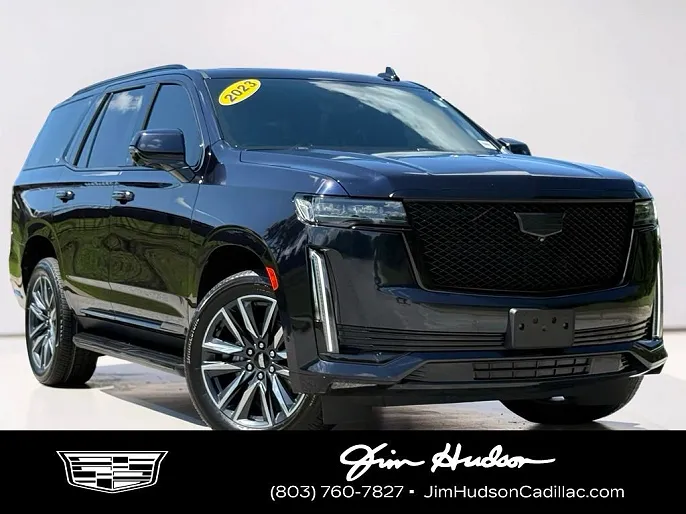 2023 Cadillac Escalade