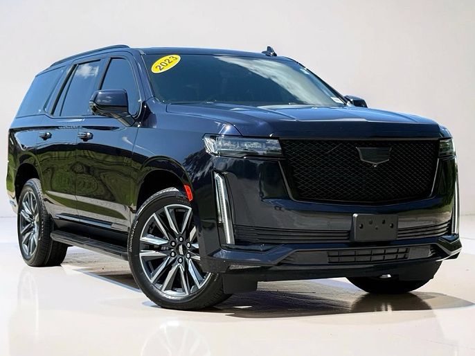 2023 Cadillac Escalade