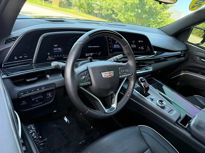 2023 Cadillac Escalade