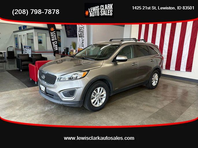 2017 Kia Sorento