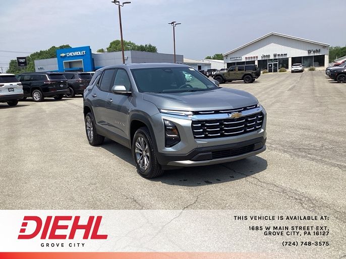 2026 Chevrolet Equinox