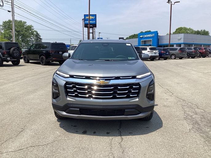 2026 Chevrolet Equinox