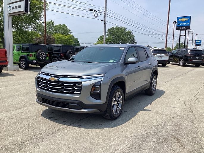 2026 Chevrolet Equinox