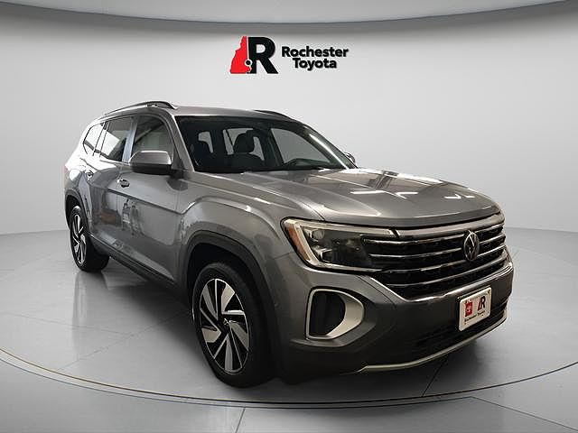 2025 Volkswagen Atlas