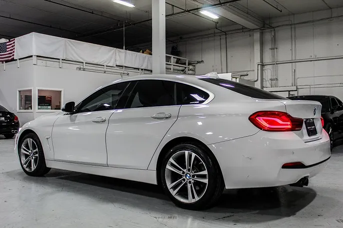 2018 BMW 4 Series