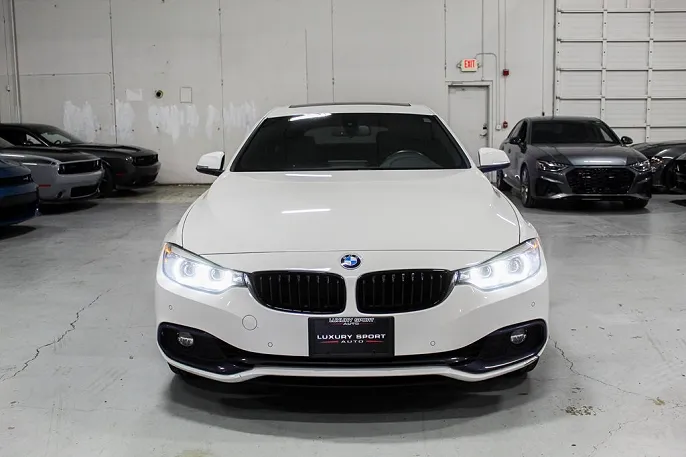 2018 BMW 4 Series