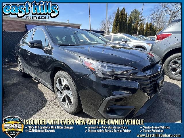 2024 Subaru Legacy