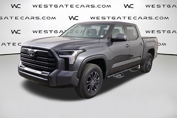 2024 Toyota Tundra