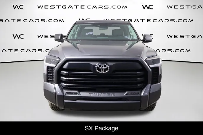 2024 Toyota Tundra