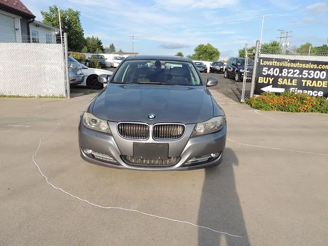 2009 BMW 3 Series