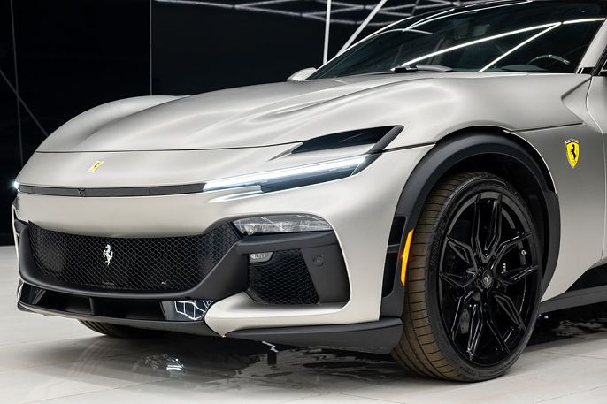 2024 Ferrari Purosangue