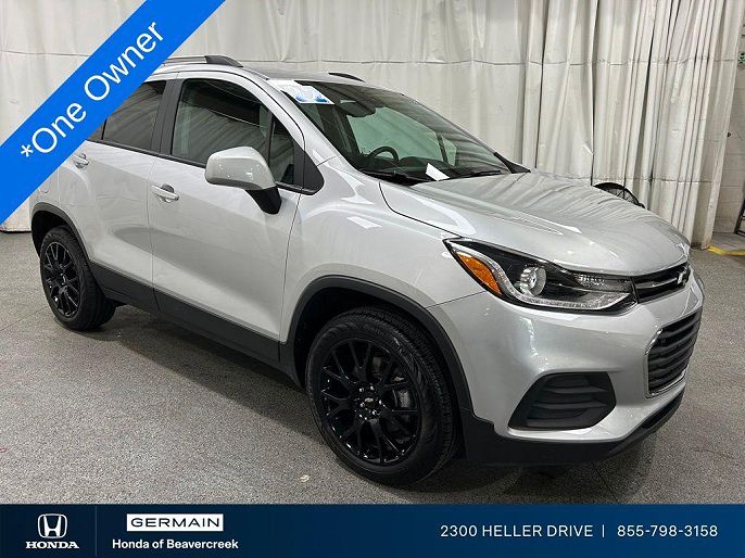 2022 Chevrolet Trax