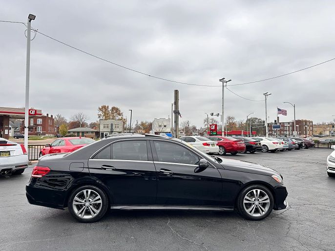 2014 Mercedes-Benz E-Class