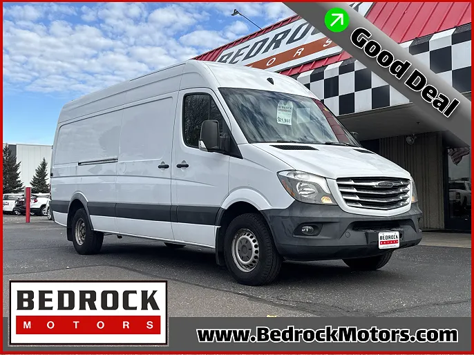 2015 Freightliner Sprinter