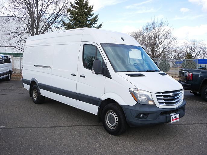 2015 Freightliner Sprinter