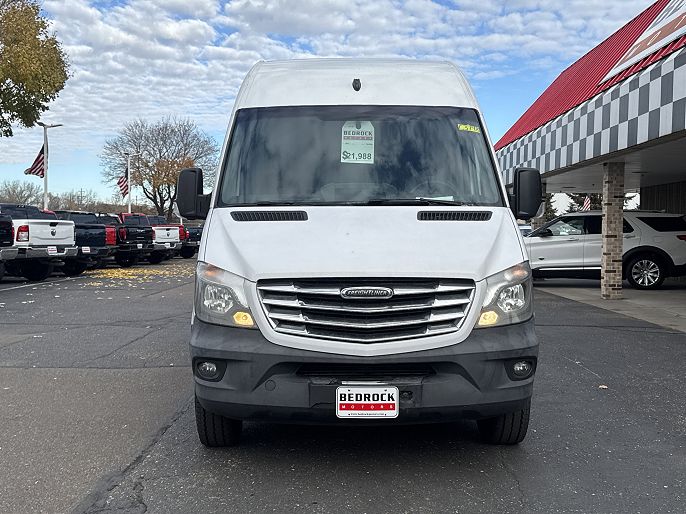 2015 Freightliner Sprinter