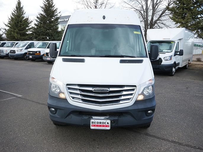 2015 Freightliner Sprinter