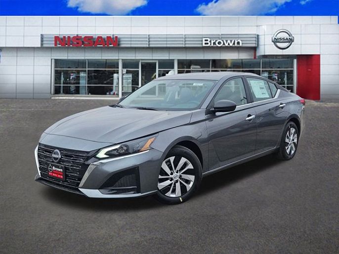 2025 Nissan Altima
