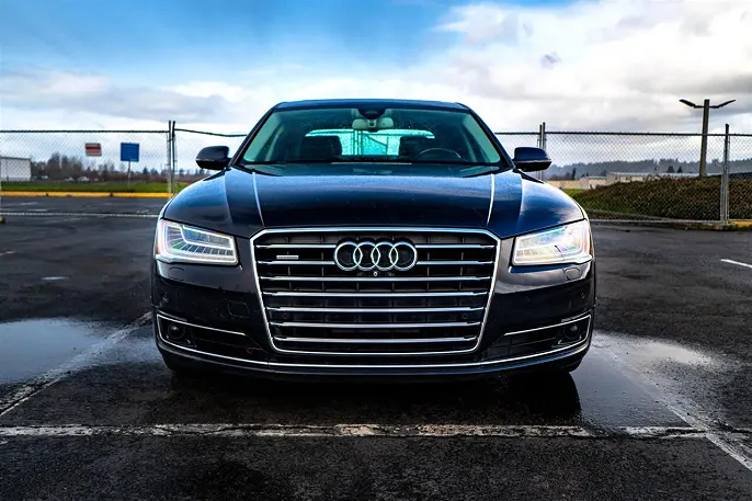 2015 Audi A8