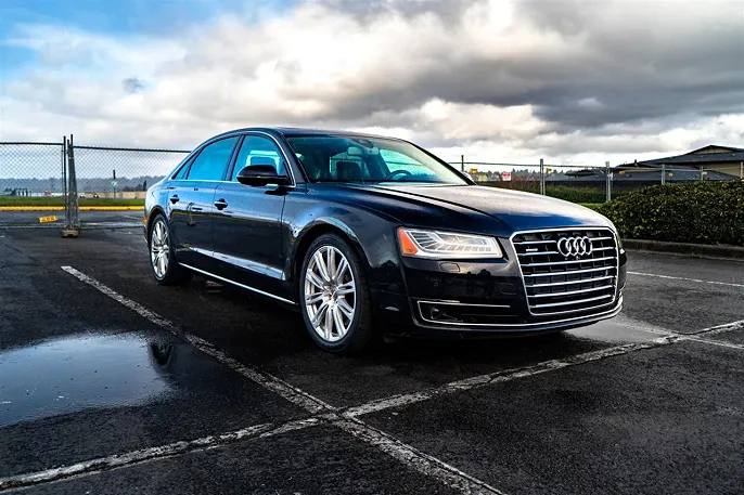 2015 Audi A8