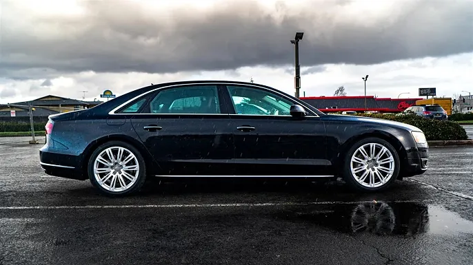 2015 Audi A8