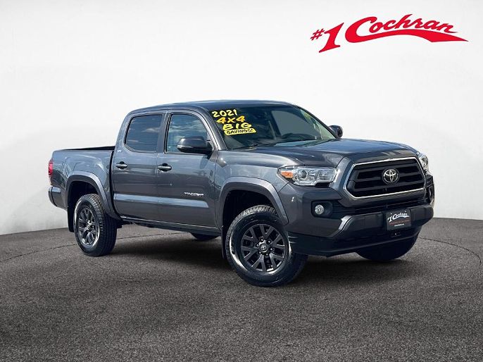 2021 Toyota Tacoma