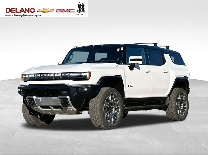 2025 GMC Hummer EV