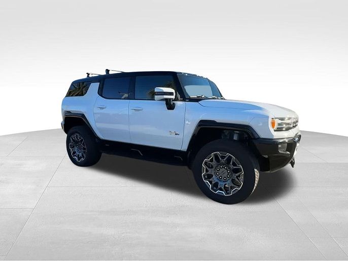 2025 GMC Hummer EV