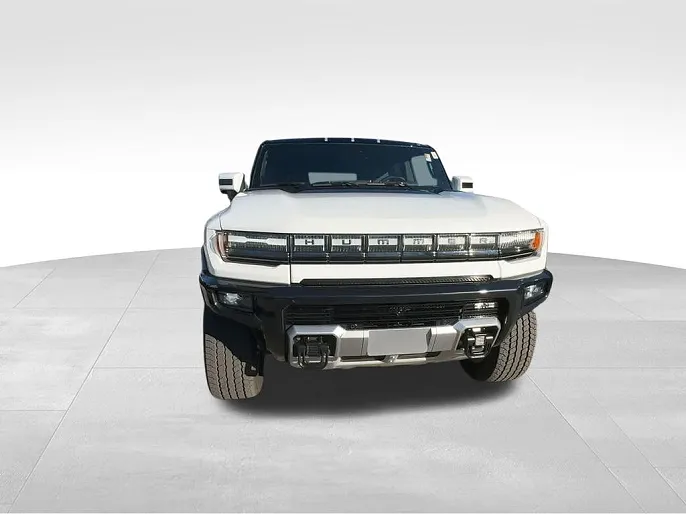 2025 GMC Hummer EV