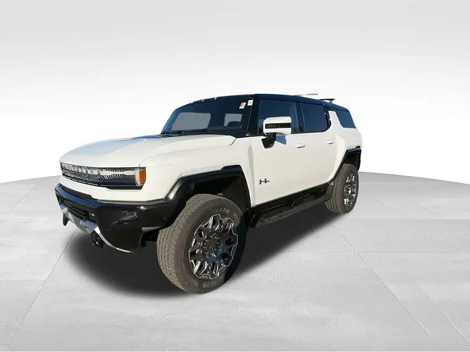 2025 GMC Hummer EV