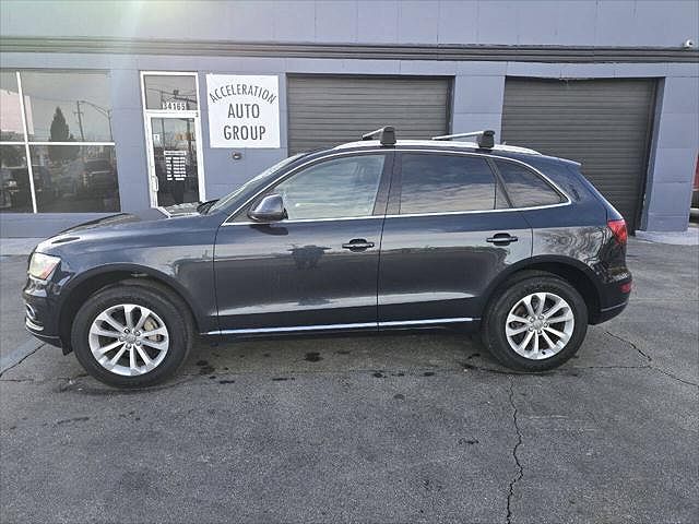 2013 Audi Q5
