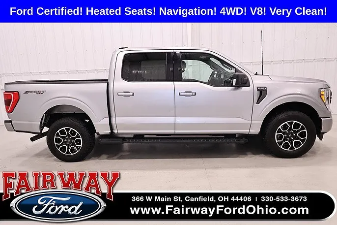 2023 Ford F-150
