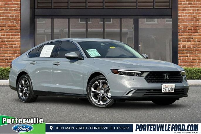 2025 Honda Accord