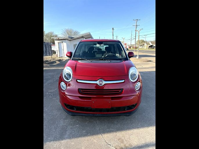 2014 Fiat 500L