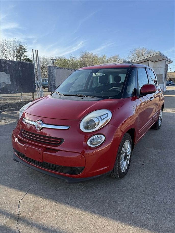 2014 Fiat 500L
