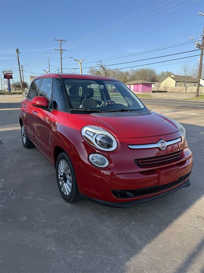 2014 Fiat 500L