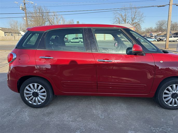 2014 Fiat 500L