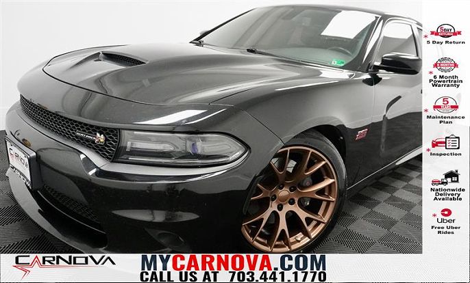 2018 Dodge Charger