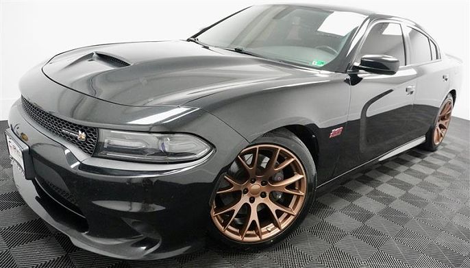 2018 Dodge Charger