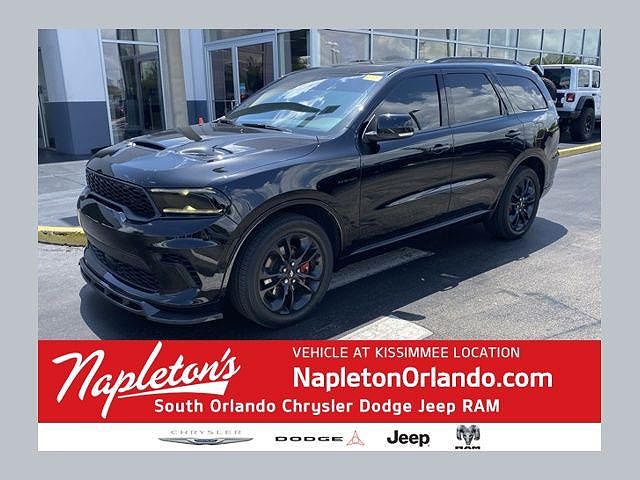 2025 Dodge Durango